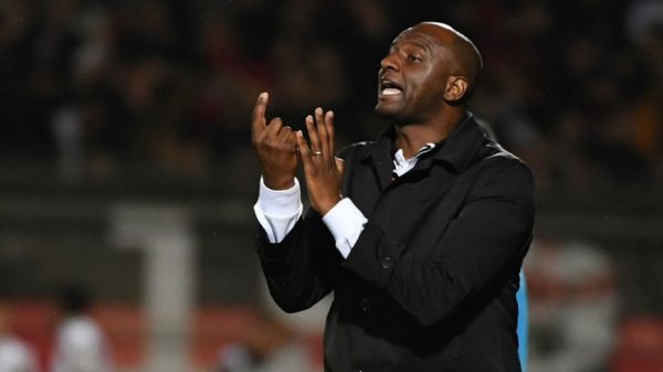 Strasbourg : le constat de Patrick Vieira sur “la jeunesse” et “les manques” du moment