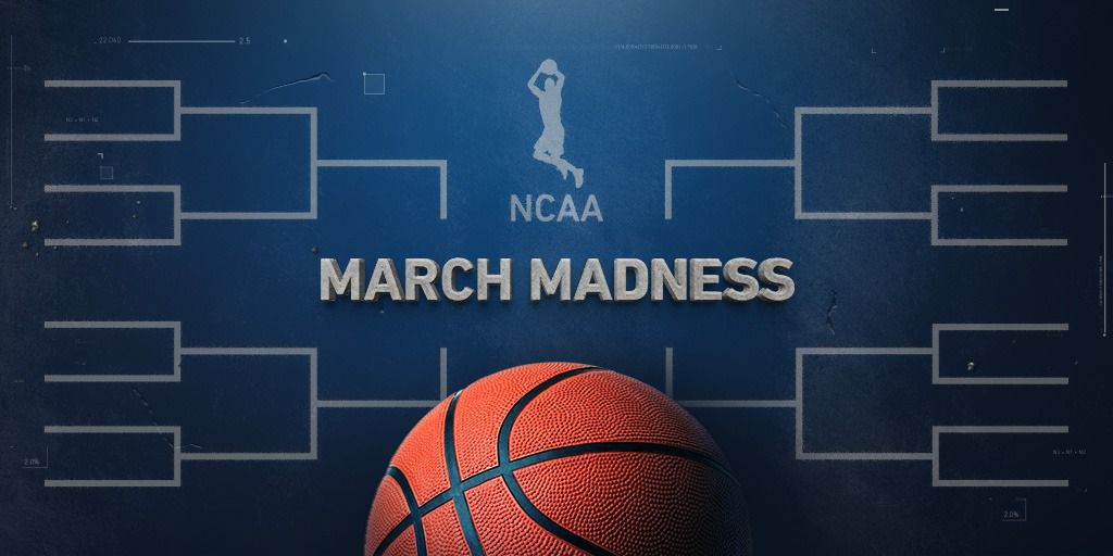 March Madness : le bracket complet
