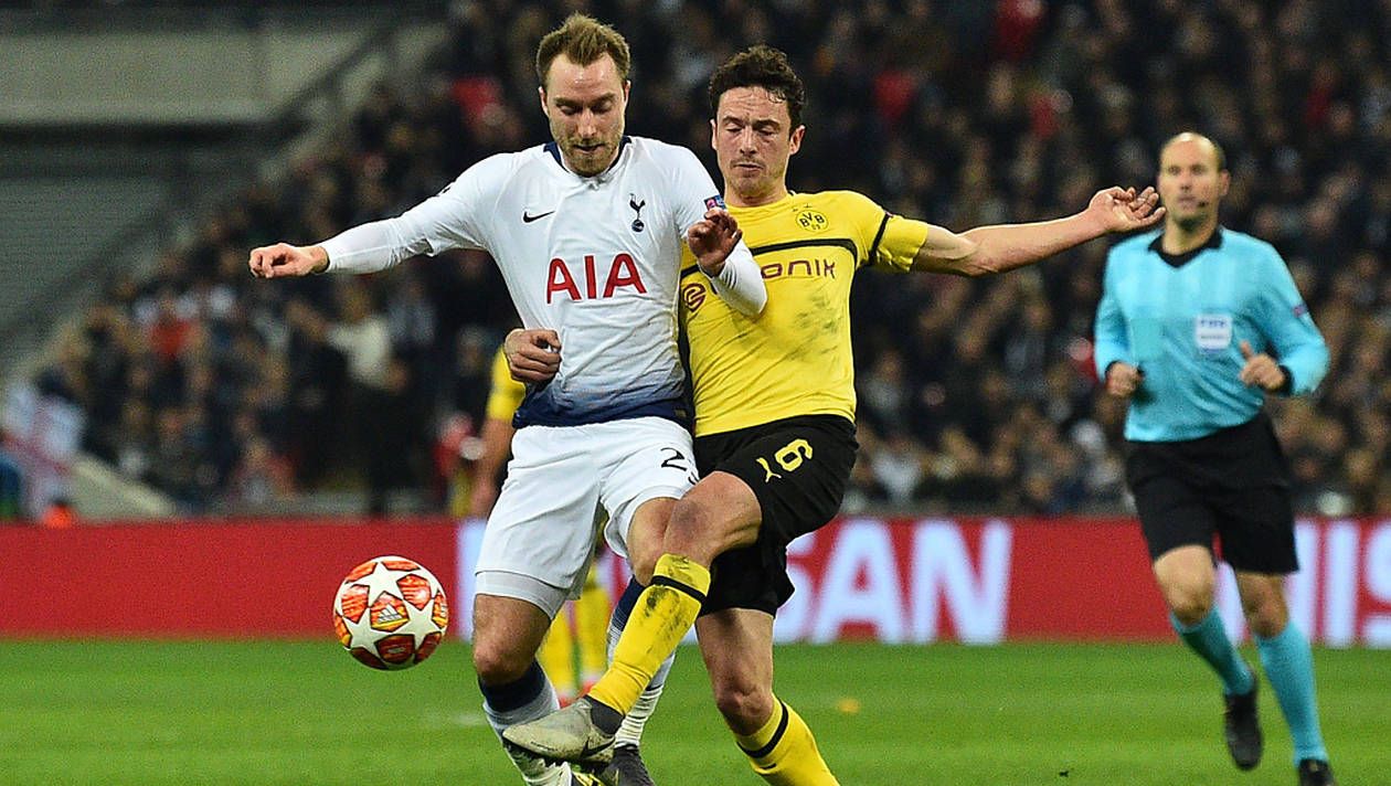 Borussia Dortmund – Tottenham : Pour l’histoire ?