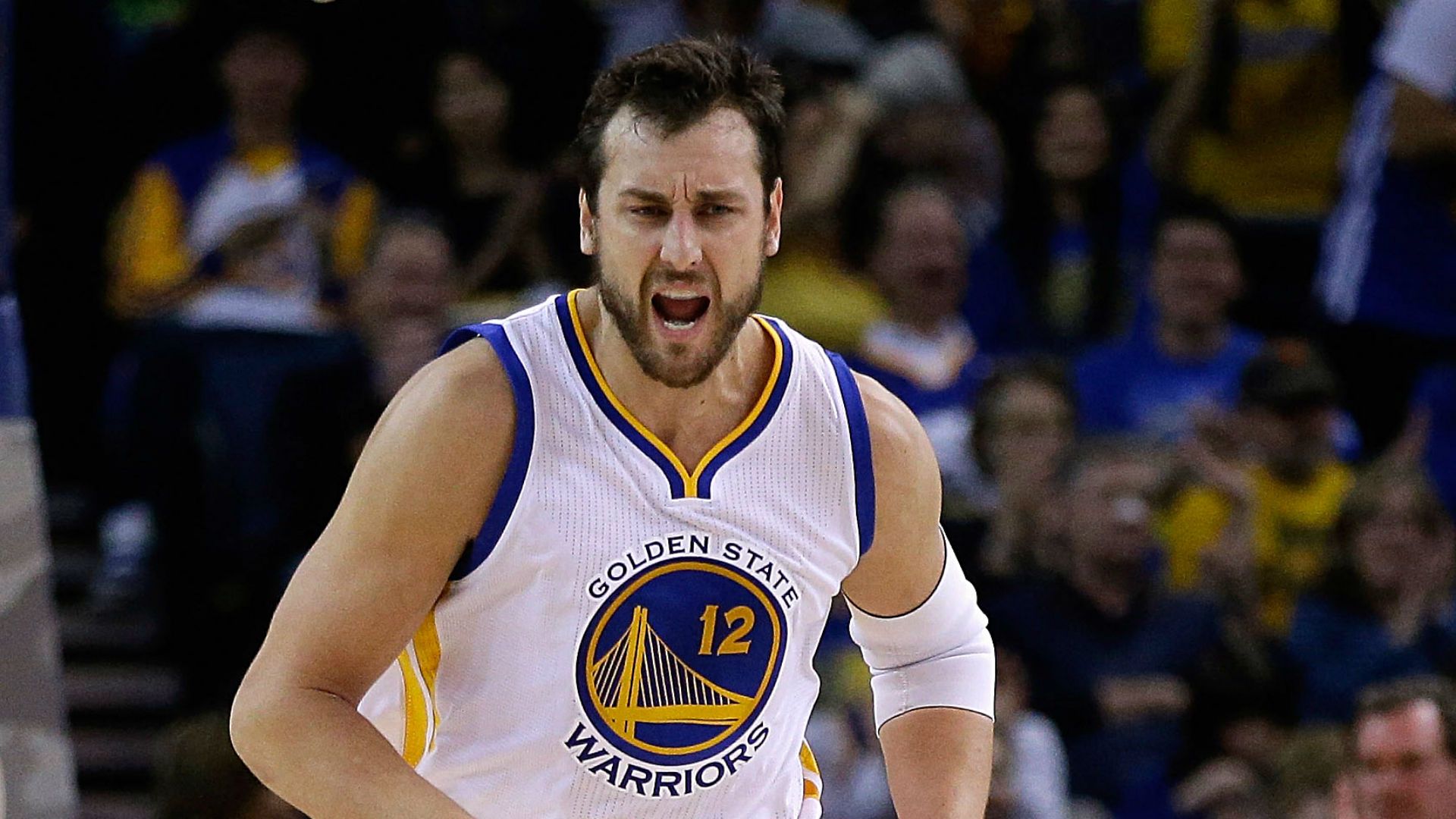 Andrew Bogut revient aux Warriors