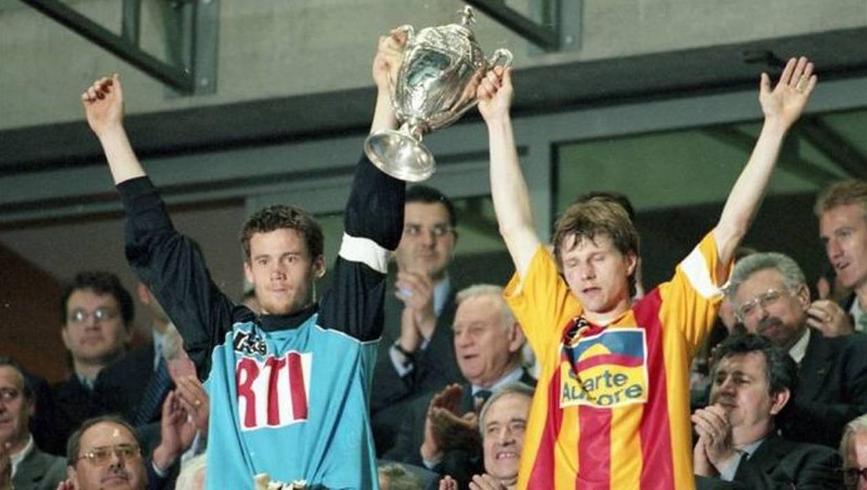 “Et si…” : Calais avait gagné la Coupe de France