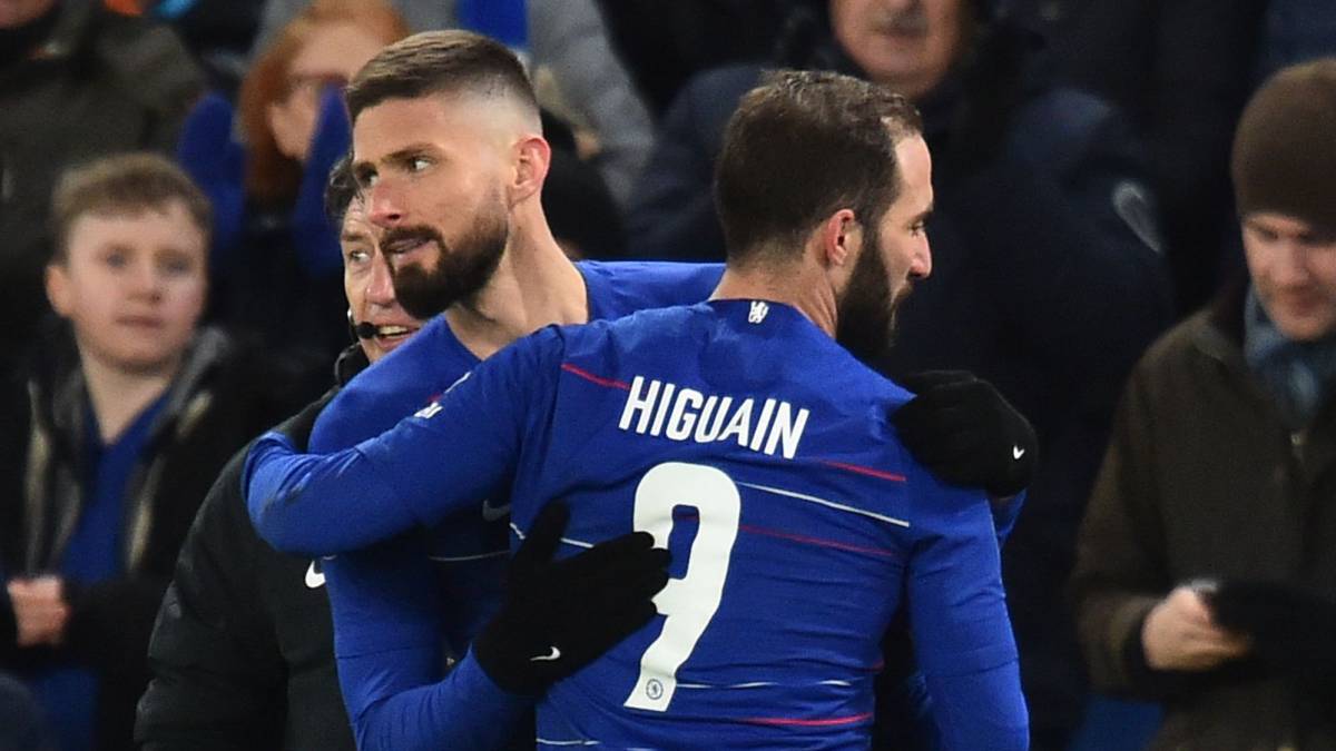 “Et si…” : Gonzalo Higuain avait été Bleu ?