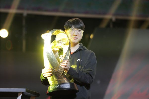 [SC2] World Electronic Sports Games 2018 – INnoVation donne un second souffle à la Corée du Sud