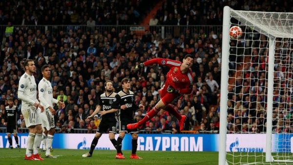 Real Madrid – Ajax : Les notes du match !