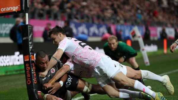 Top 14 (J18) : Toulouse s’impose au Stade Français et entre dans l’histoire