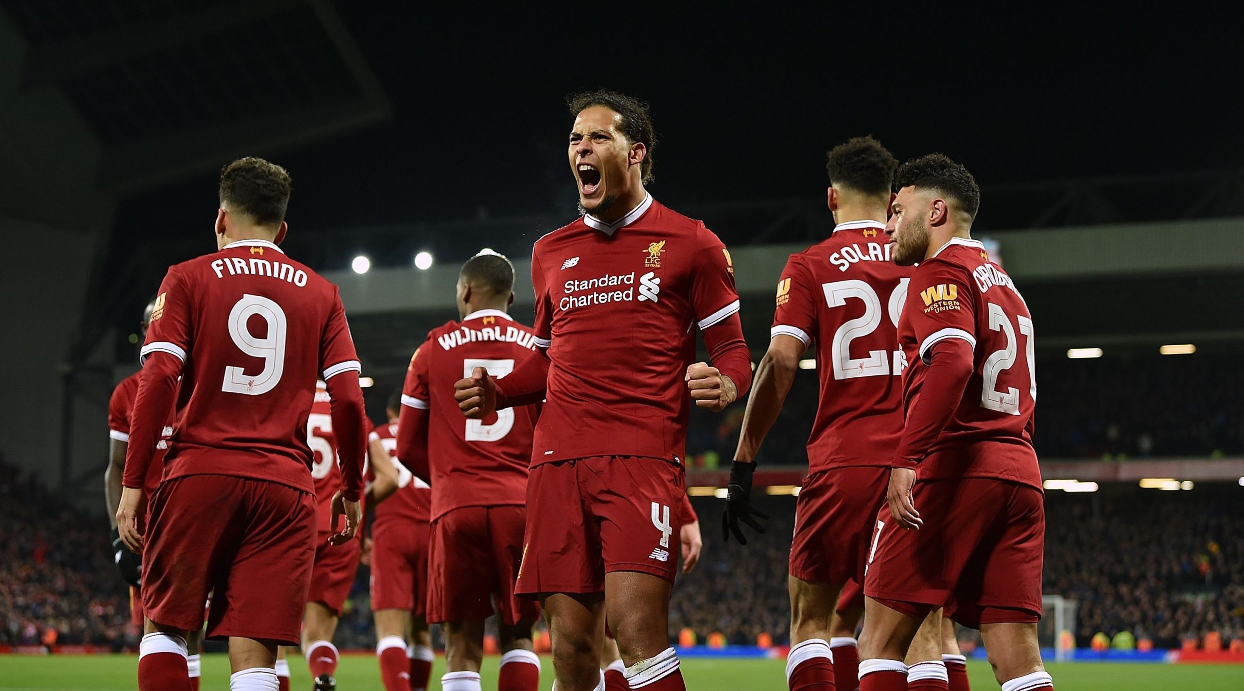Liverpool – Tottenham : le retour des chocs