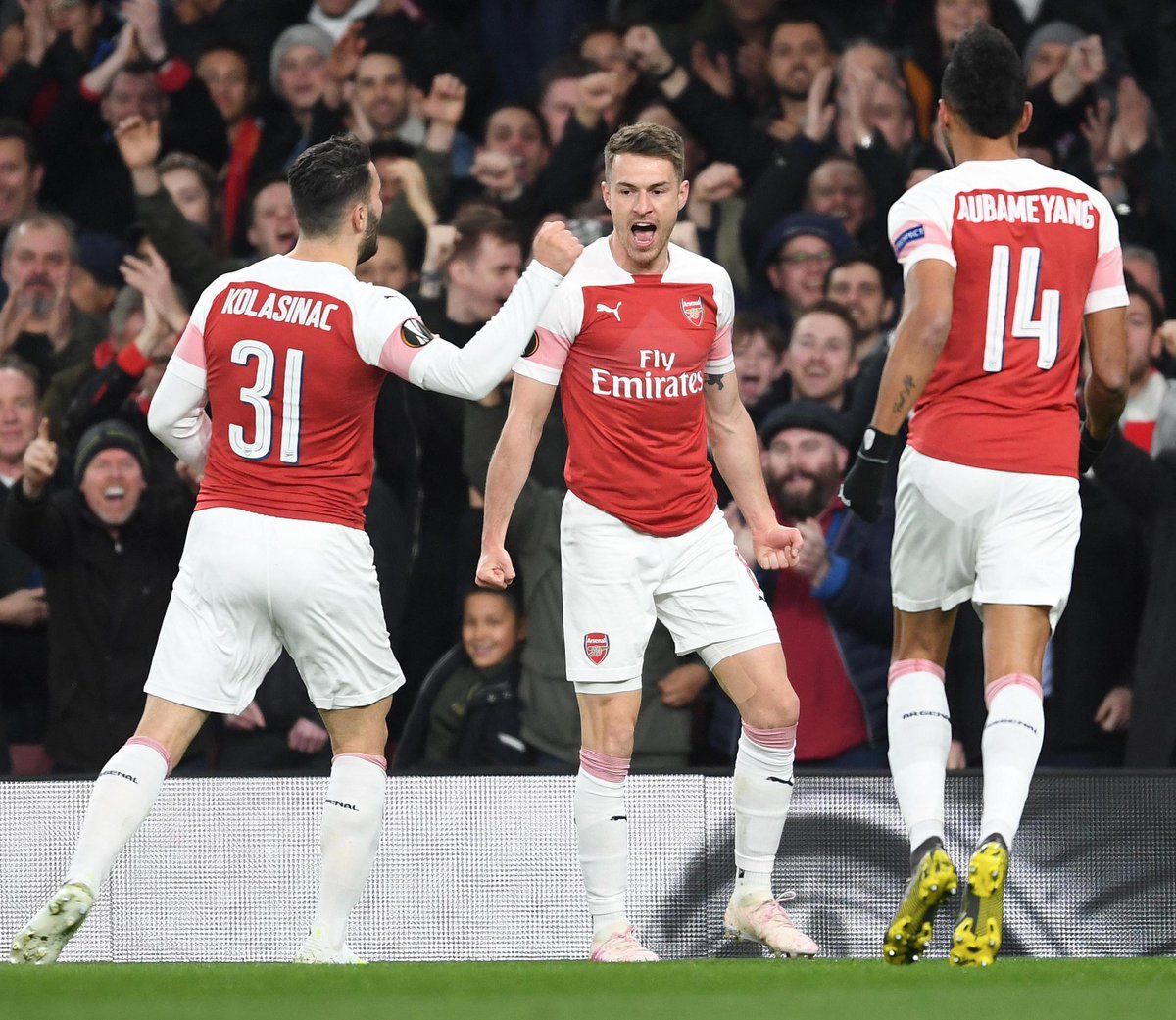 Arsenal-Naples : les notes
