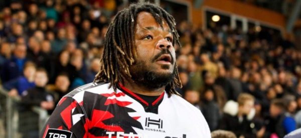 Mathieu Bastareaud officialise son départ vers New York !