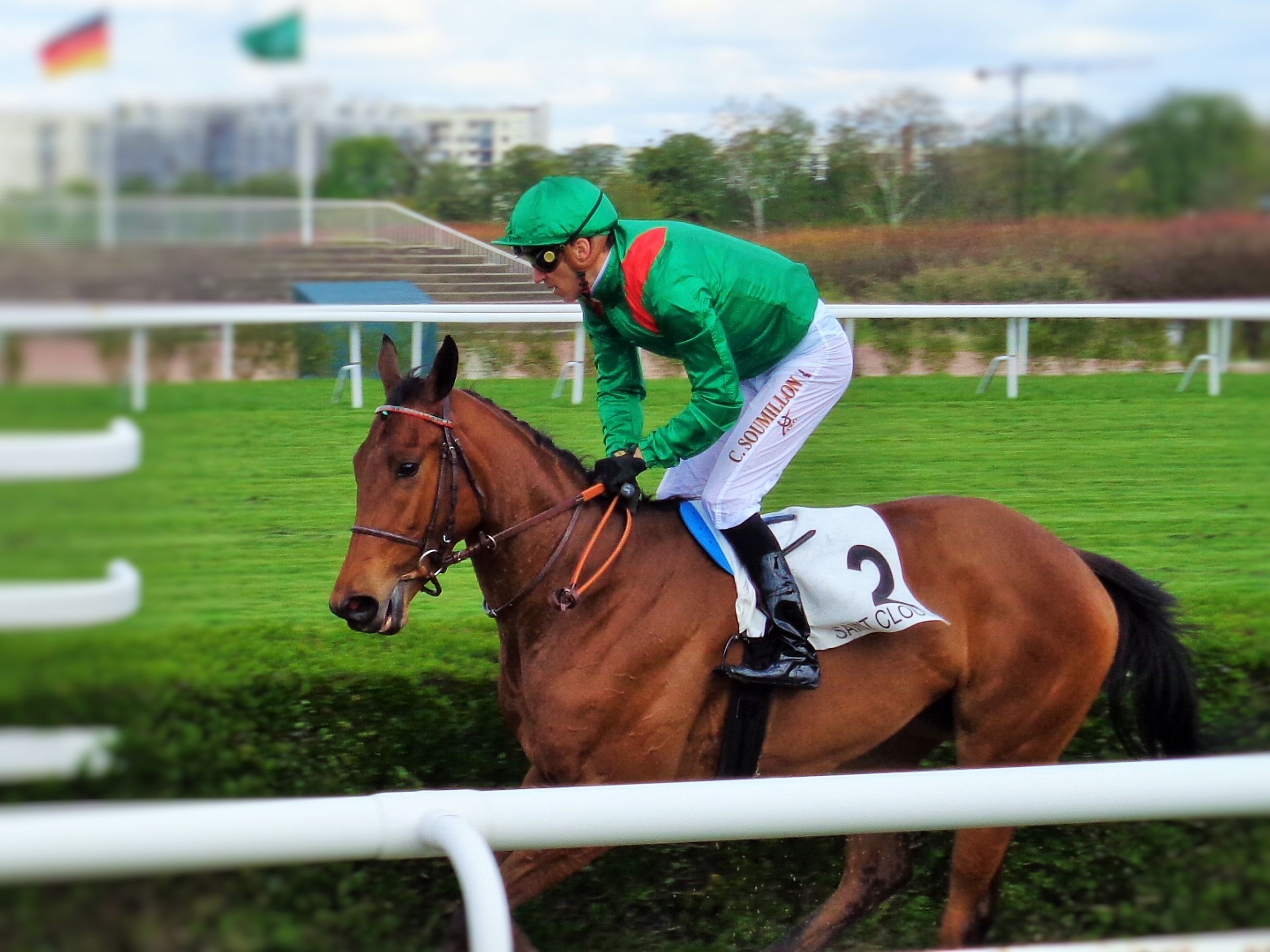 Saint Cloud : Un feu d’artifices d’espoirs !