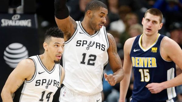 Preview 1er tour des playoffs: Denver Nuggets – San Antonio Spurs