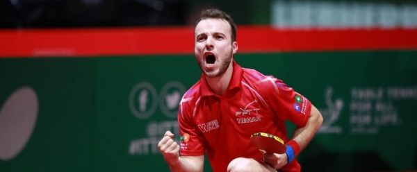 Championnats du monde : Exploit de Simon Gauzy, zoom sur le bilan français à Budapest