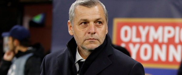 Ça sent la fin pour Bruno Genesio à la tête de l’Olympique Lyonnais