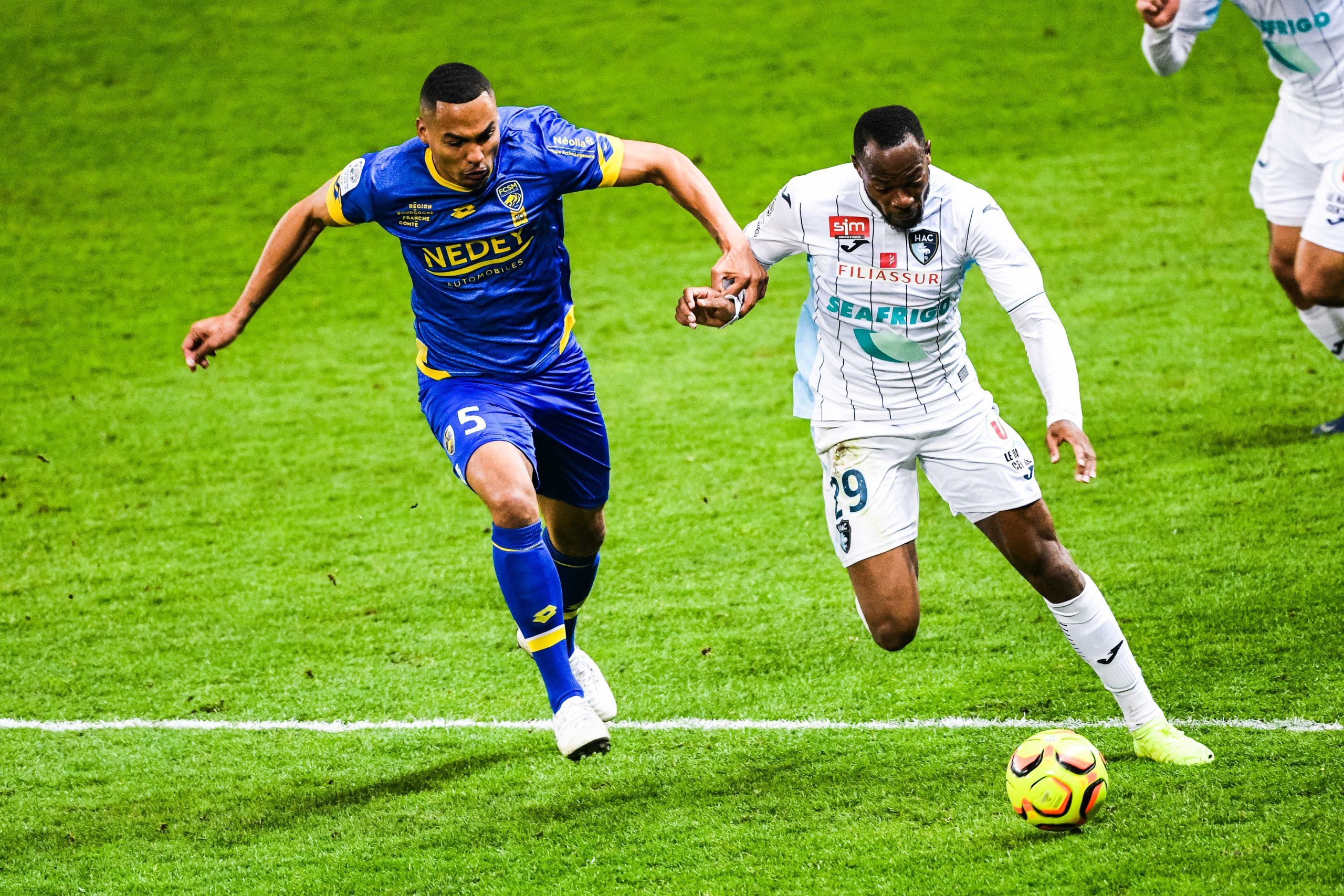 Domino’s Ligue 2 : Si vous n’avez pas suivi la 32ème journée