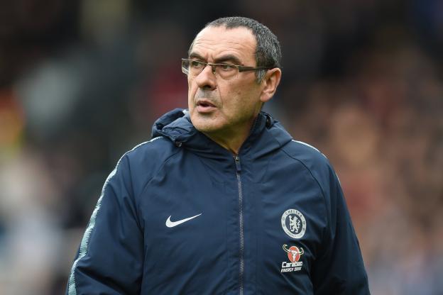Chelsea : c’est terminé pour Sarri !