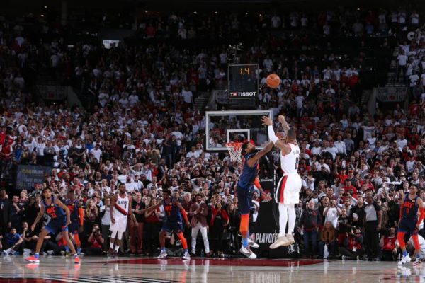 Playoffs NBA: Merci Damian Lillard