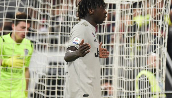 Cagliari : Cris racistes envers Kean et Matuidi, Bonucci crée la polémique
