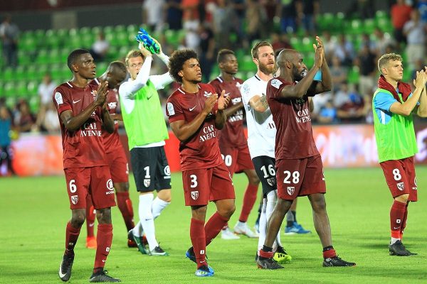 Ligue 2 : Metz remonte en Ligue 1
