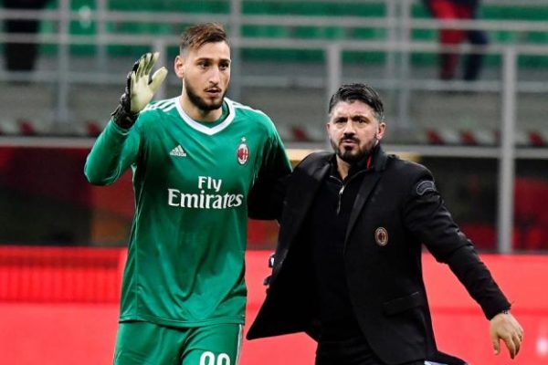 Milan AC : crise en interne