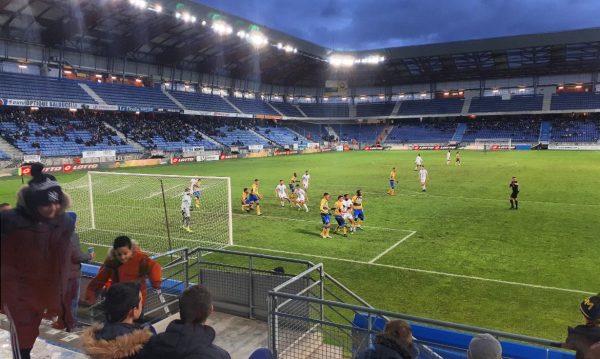 Ligue 2 (J2) : Vendredi, tout est permis !