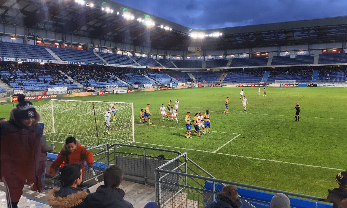 Ligue 2 (J2) : Vendredi, tout est permis !