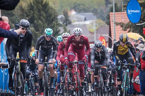 La classique Allemande du premier mai : Eschborn-Francfort
