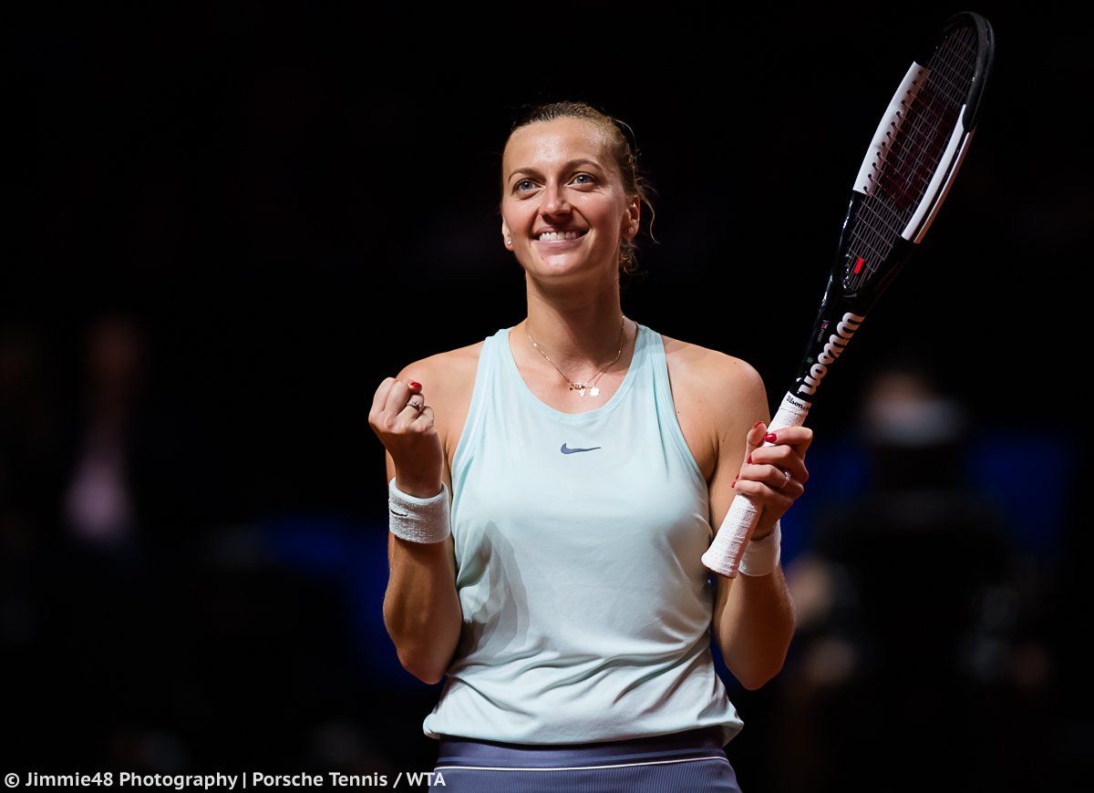 WTA Stuttgart : Petra Kvitova s’impose en finale !