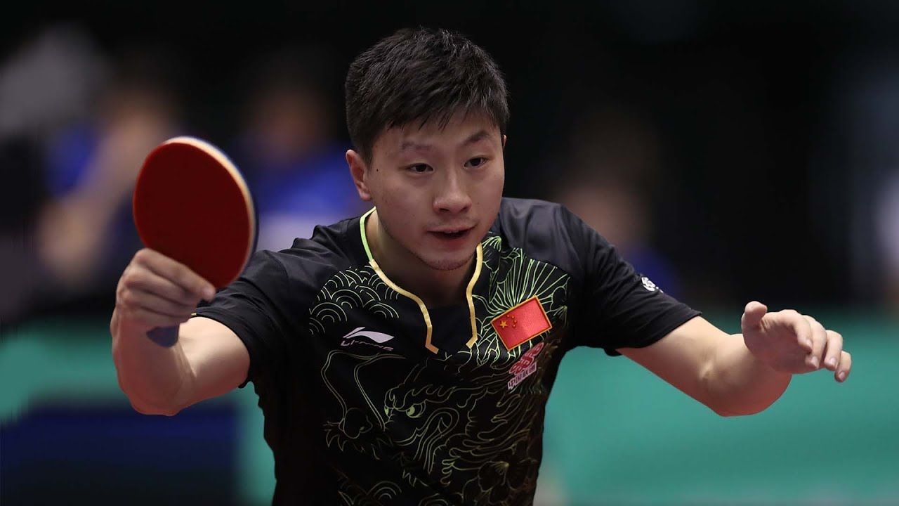 Tennis de Table : Ma Long toujours plus haut à l’Open du Qatar