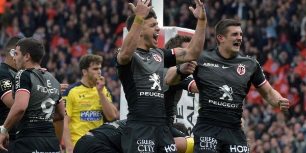 Un week-end en Top 14 : Toulouse et Clermont assurent le spectacle, la bataille pour le maintien relancée !