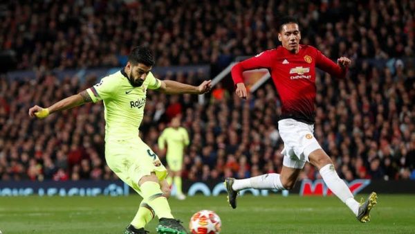 Manchester United – Barça : Les notes du match !