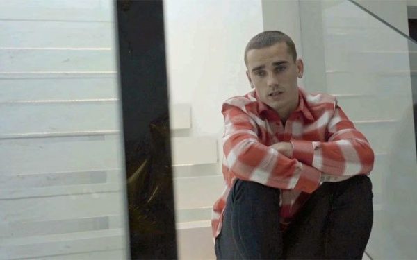 Griezmann : Un autre documentaire était en préparation