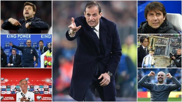 Juventus : qui pour succéder à Allegri ?