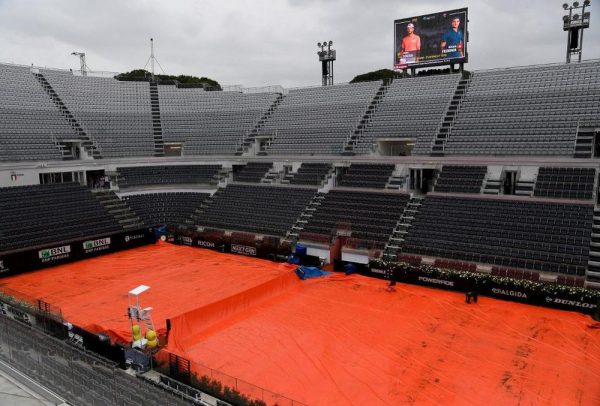 Tournoi de Rome : semaine de tous les problèmes pour l’organisation italienne