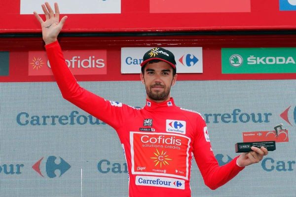 Cofidis invitée sur la Vuelta 2019