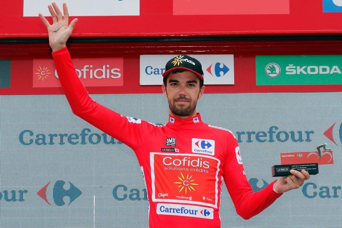 Cofidis invitée sur la Vuelta 2019
