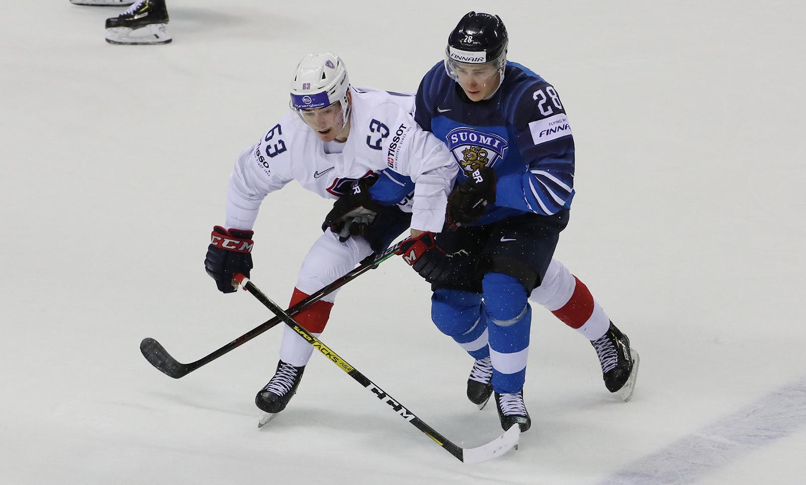 Les Bleus joueront une finale contre la Grande-Bretagne