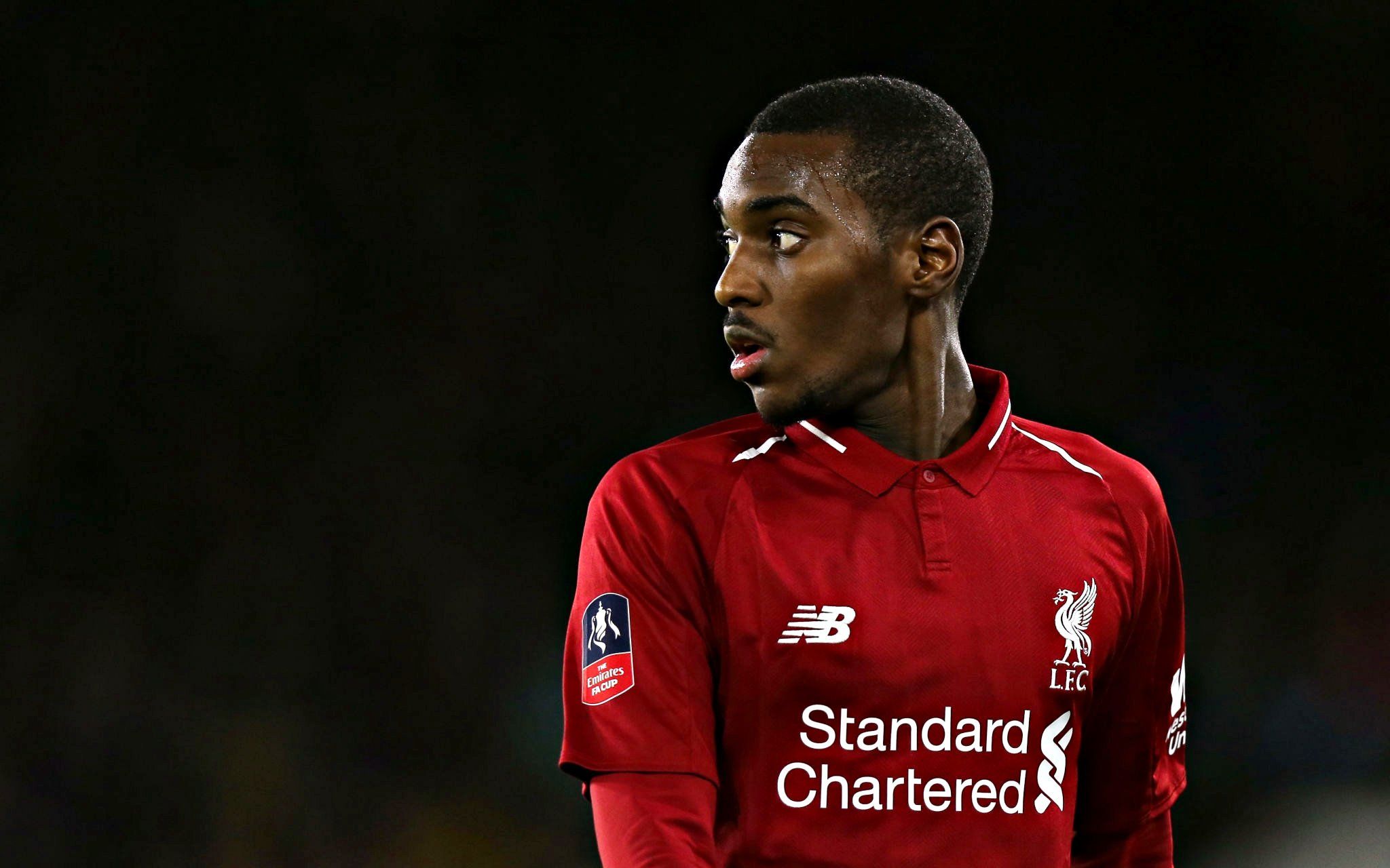 Rafael Camacho : le diamant rouge 