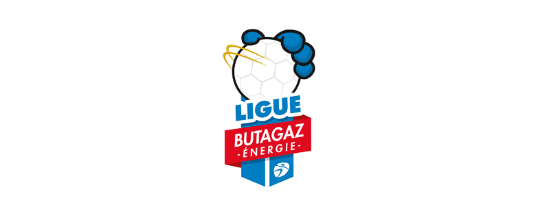 Le championnat de France professionnel féminin de handball devient la LIGUE BUTAGAZ ENERGIE !