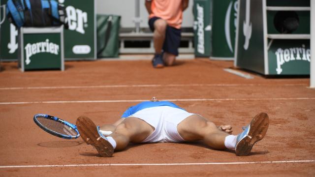 Roland-Garros (qualifications) : Muller et Benchetrit dans le grand tableau !