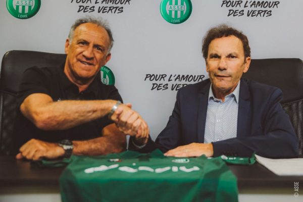 Ghislain Printant prend les commandes