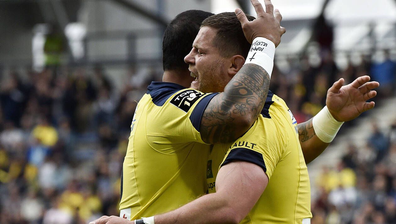 1/2 Finale Top 14: Clermont retrouve Toulouse