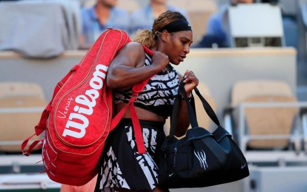 Roland-Garros : Quand Dominic Thiem doit laisser sa place en conférence de presse à Serena Williams