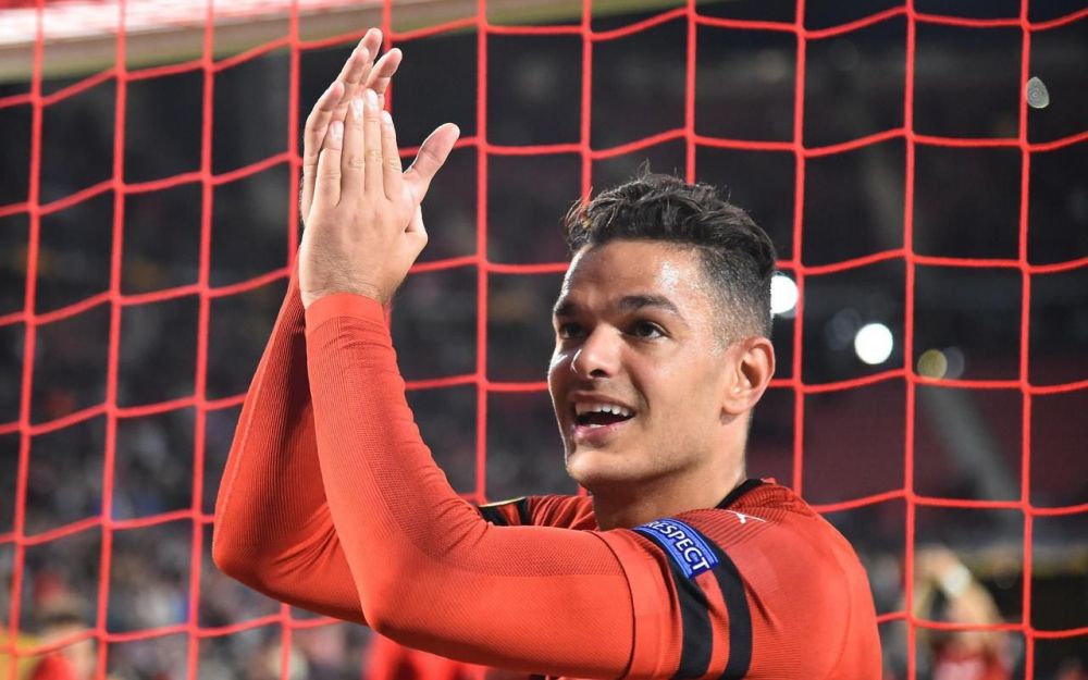 Hatem Ben Arfa quitte le Stade Rennais