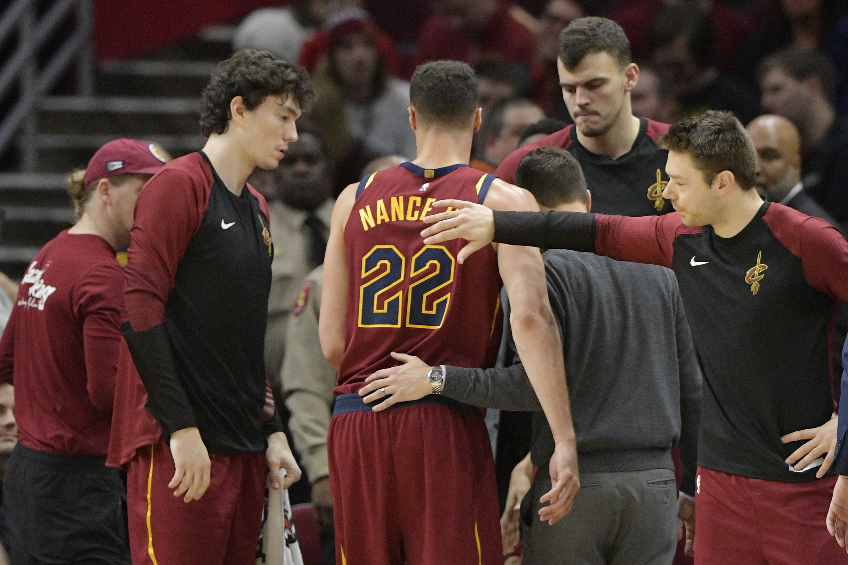 Le bilan des Cavs 2019