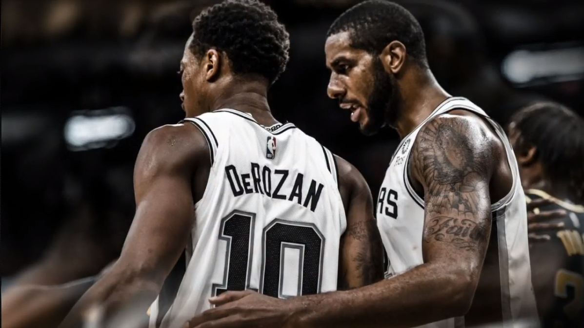 NBA : Le bilan des San Antonio Spurs 18-19