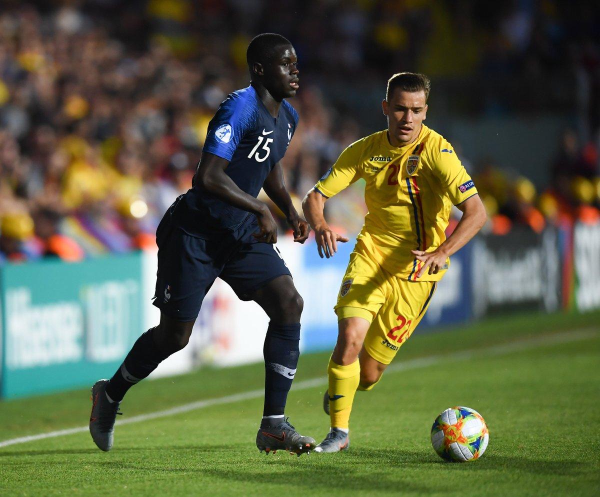 L’équipe de France espoirs s’est qualifiée pour les demi-finales de l’Euro