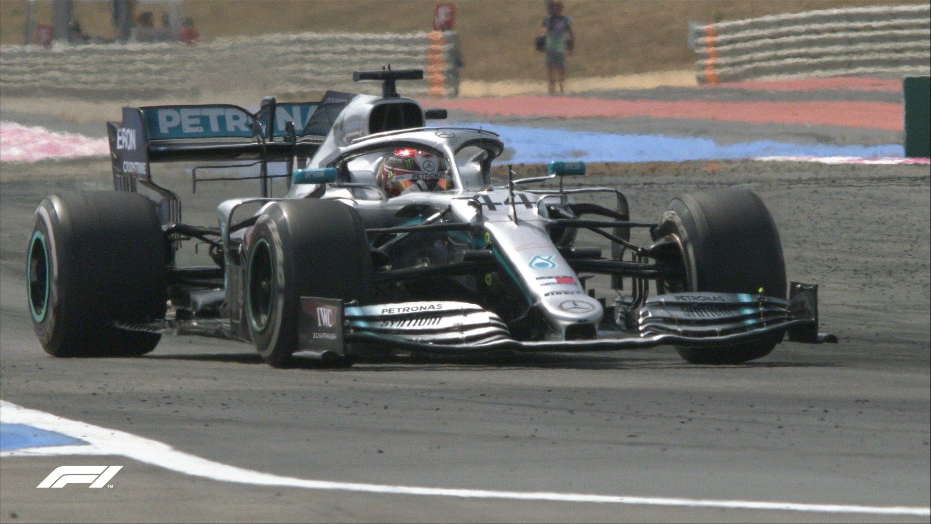 F1 – GP de France : les Mercedes tout en finesse