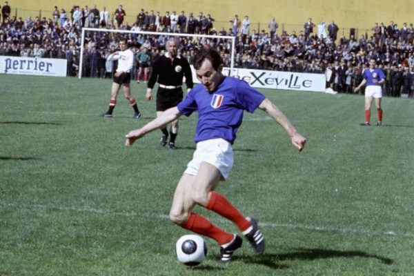 Dis-nous qui es-tu… Daniel Horlaville