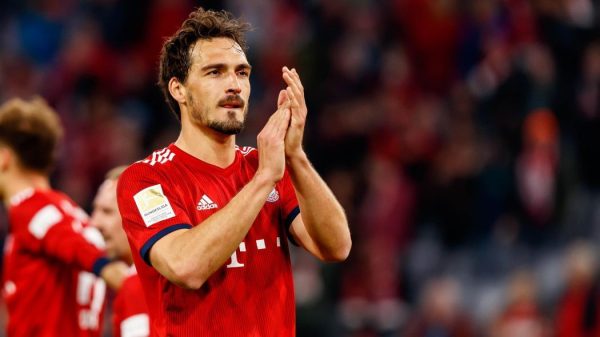 Mats Hummels revient au Borussia Dortmund