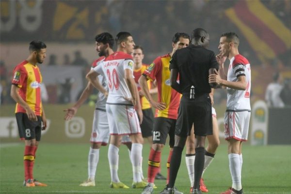 La finale de la Ligue des Champions africaine devra être rejouée