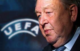 Décès de l’ancien président de l’UEFA, Lennart Johansson